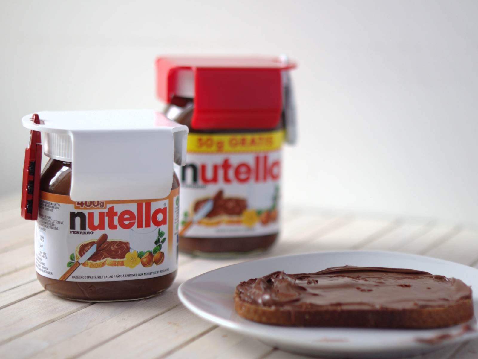 chocosafe nutella Schloss